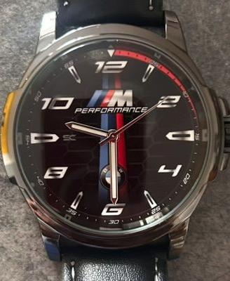 Orologio Uomo BMW M Performance