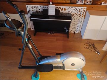 Ellittica Cyclone Decathlon 