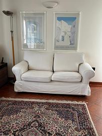 Coppia divani stile classico