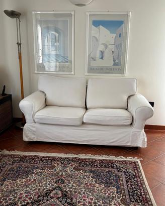 Coppia divani stile classico