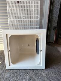 SCARICO DI FONDO PER PISCINA