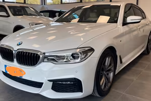 BMW serie 5 g30 M sport 