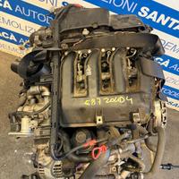 Motore usato bmw 120 E87 204D4