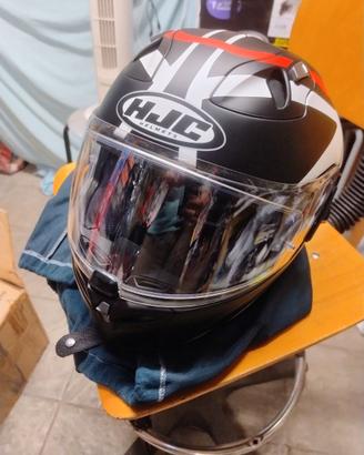 CASCO INTEGRALE HJC FG-ST TAGLIA S