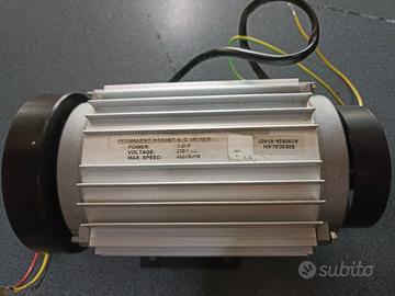 Motore Tapirulan Fassi 12.8 AC