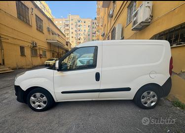 Fiat Doblo 1.3mjt Coibentato Isotermico Furgone