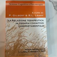 La relazione terapeutica in terapia cognitivo