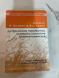 La relazione terapeutica in terapia cognitivo