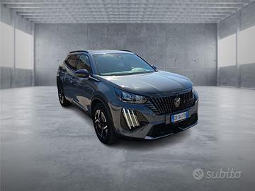 PEUGEOT 2008 2ª serie BlueHDi 130 S&S EAT8 Allu