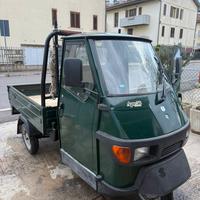 Piaggio Ape 50 - Verde foresta
