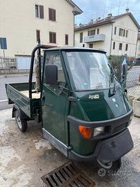 Piaggio Ape 50 - Verde foresta