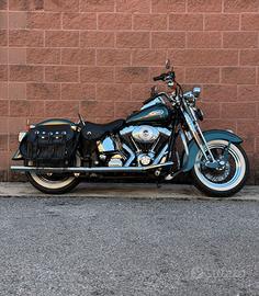 HARLEY-DAVIDSON HERITAGE SPRINGER 1450 – ANNO 2000