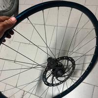 Cerchio posteriore 27.5” mtb