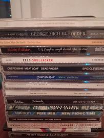 Cd Eels, Dinosaur jr, Liam Gallagher, vari