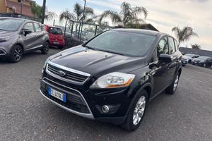 Ford Kuga 2.0 TDCi 140 CV 2WD Titanium DPF
