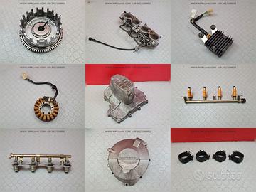 RICAMBI CICLISTICA HONDA CBR 600 RR 2005 2006