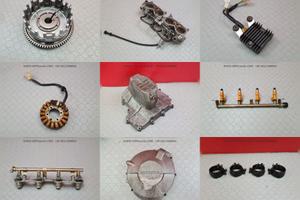 RICAMBI CICLISTICA HONDA CBR 600 RR 2005 2006
