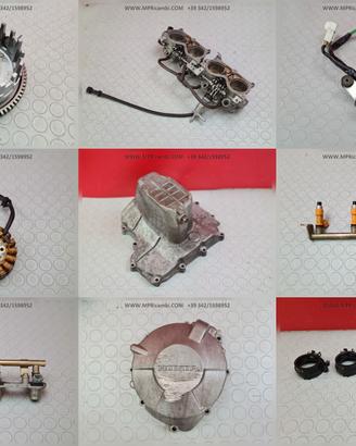 RICAMBI CICLISTICA HONDA CBR 600 RR 2005 2006