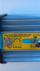 Ripartitore di carica