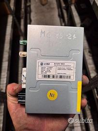 Centralina Controllo Radio Per MG ZS 2022