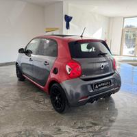 Smart for four 900 cc anno 2016