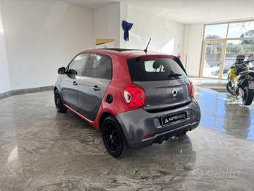 Smart for four 900 cc anno 2016