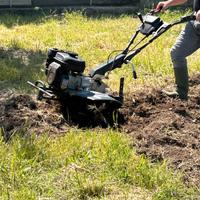 Motozappa benzina 7 cavalli