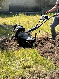 Motozappa benzina 7 cavalli