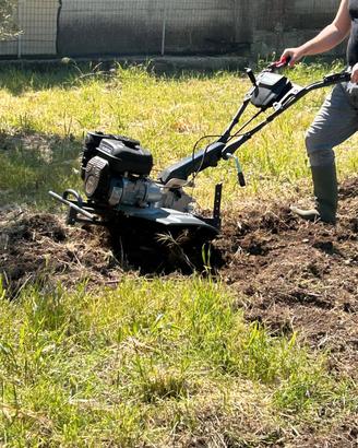 Motozappa benzina 7 cavalli