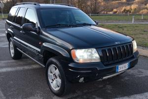 Jeep Grand Cherokee 2.7 CRD cat Limited