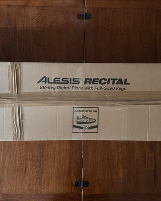 Pianoforte Digitale Alesis Recital PERFETTO