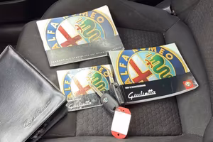 Alfa Romeo Giulietta 1.4