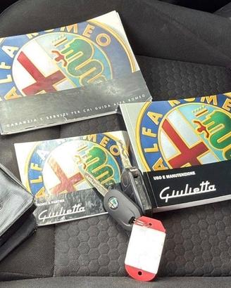 Alfa Romeo Giulietta 1.4