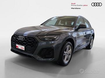 Audi Q5 40 TDI S Line quattro S tronic