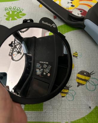 Specchietto retrovisore bambini neonati Safety 1st