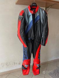 Tuta in Pelle Dainese Evolution