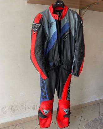 Tuta in Pelle Dainese Evolution
