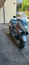 Honda Silverwing VT 400