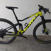 mtb scott rc 900 taglia m alluminio 