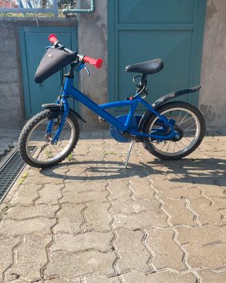 Bicicletta bambino/a 16”