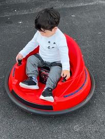 Autoscontro telecomandato