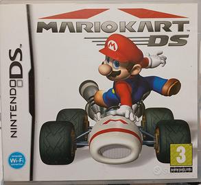 Videogioco Mariokart per Nintendo DS