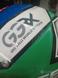 Casco auto Gigi Galli