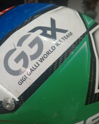 Casco auto Gigi Galli