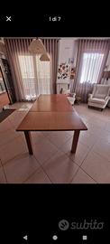 TAVOLO DA PRANZO LEGNO