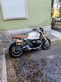 BMW R Nine T del 2017