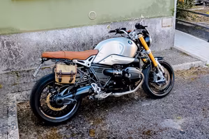 BMW R Nine T del 2017