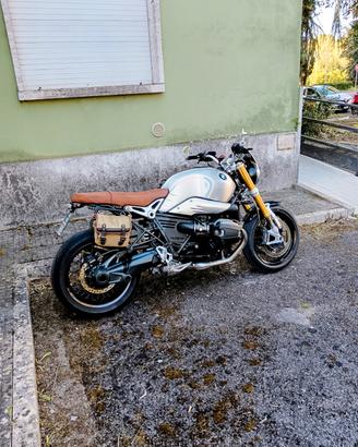 BMW R Nine T del 2017