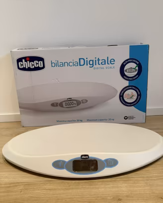 Bilancia Chicco per neonati – Usata pochissimo