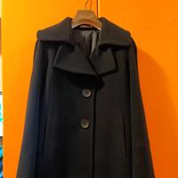 Cappotto in cachemire e lana da donna taglia 46